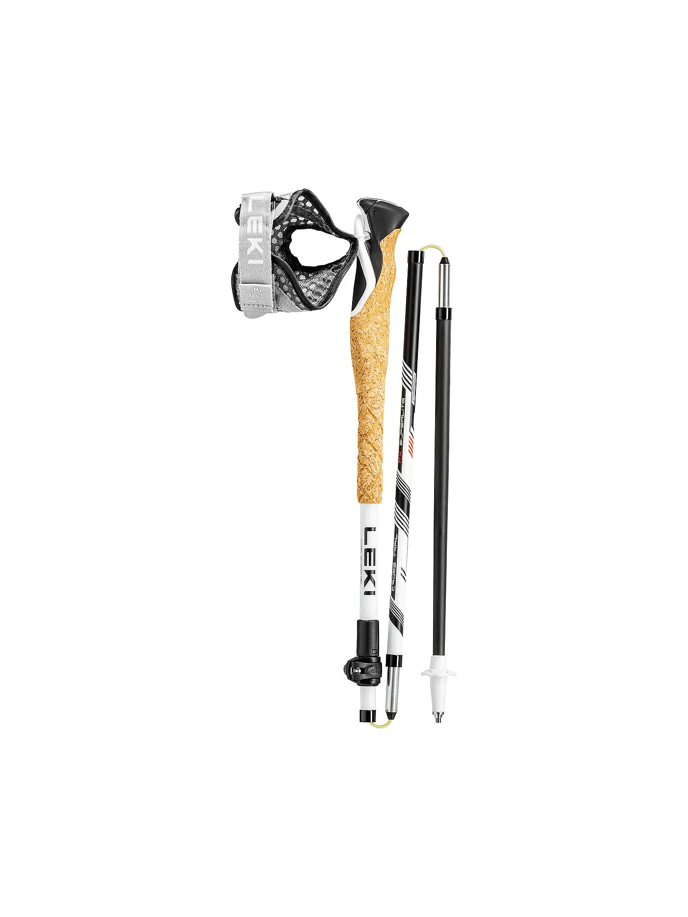 LEKI | Wanderstöcke Cross Trail FX Superlite | 